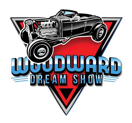 Woodward Dream Show logo