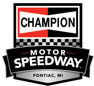 Champion Motor Speedway Logo