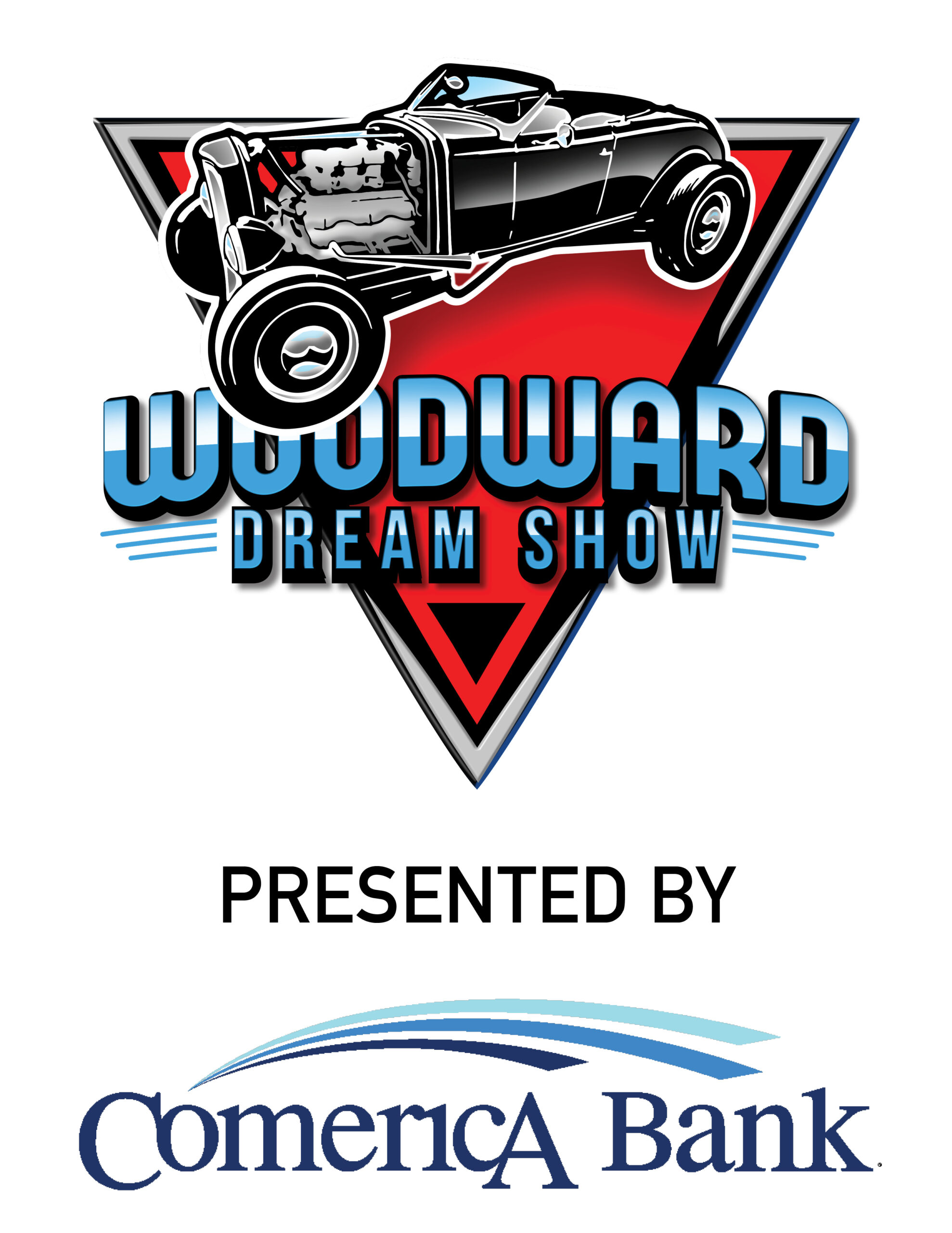 Woodward Dream Show logo