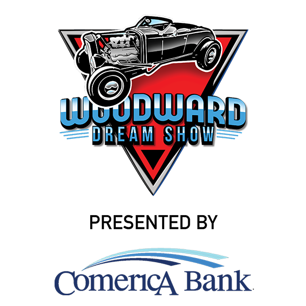 Woodward Dream Show Logo