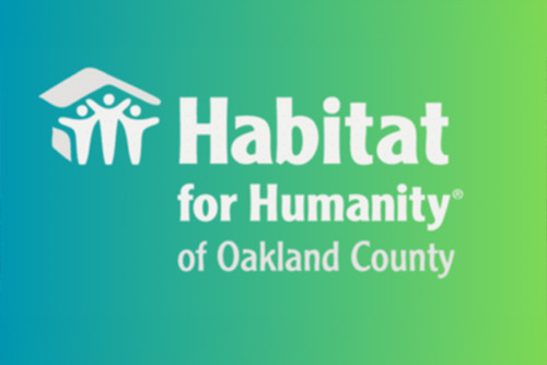 habitat for hummanity oakland county