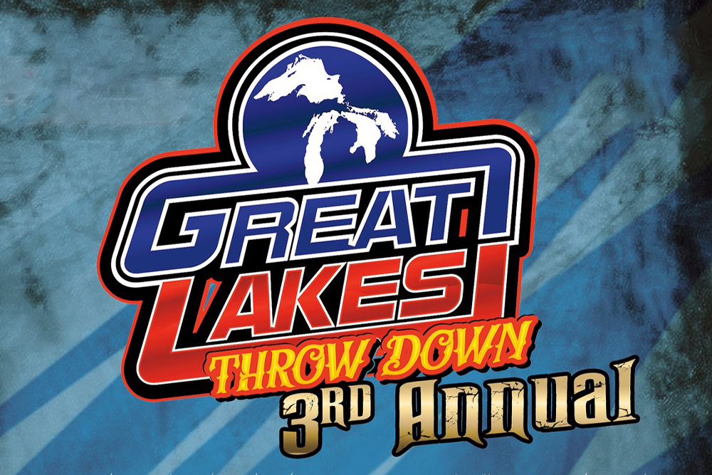 3rd Annual Great Lakes Throwdown