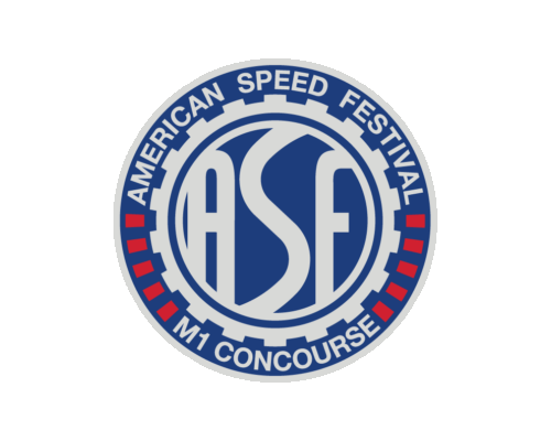 American Speed Festival Logo